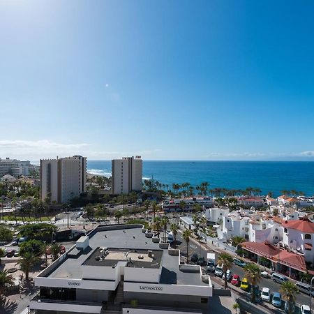Gorgeous View 2 Bedroom Apartment Las Americas Arona  Exteriér fotografie
