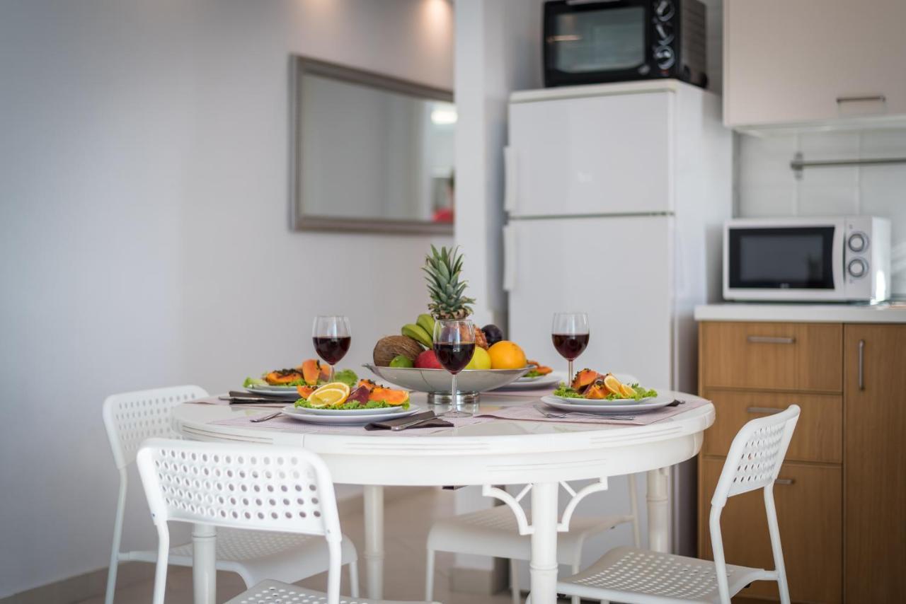 Gorgeous View 2 Bedroom Apartment Las Americas Arona  Exteriér fotografie