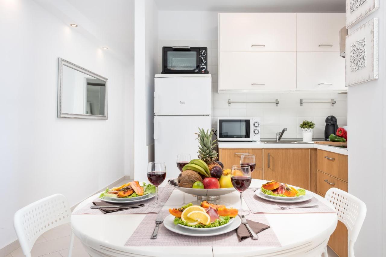 Gorgeous View 2 Bedroom Apartment Las Americas Arona  Exteriér fotografie
