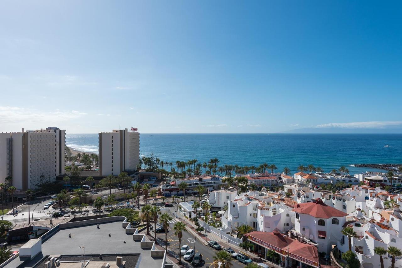 Gorgeous View 2 Bedroom Apartment Las Americas Arona  Exteriér fotografie