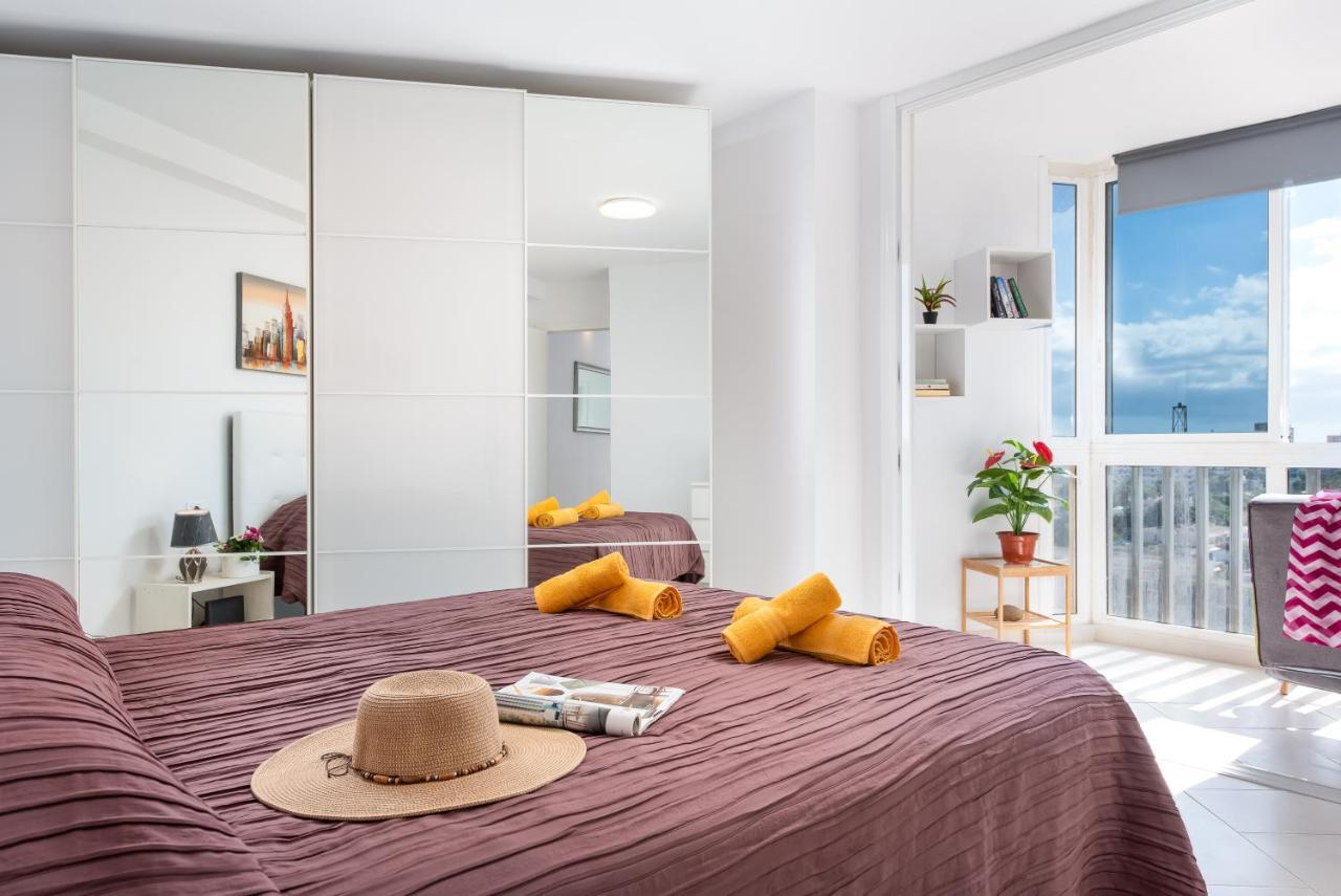 Gorgeous View 2 Bedroom Apartment Las Americas Arona  Exteriér fotografie