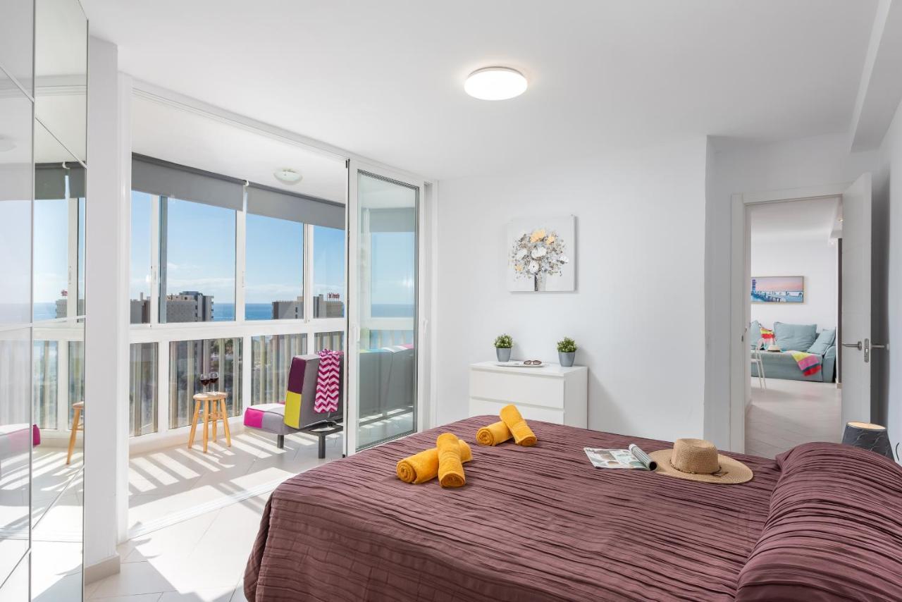 Gorgeous View 2 Bedroom Apartment Las Americas Arona  Exteriér fotografie