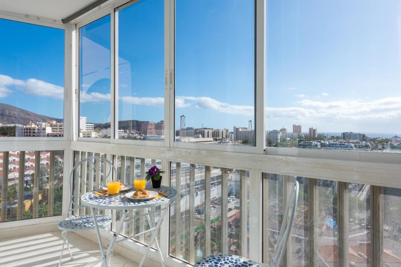 Gorgeous View 2 Bedroom Apartment Las Americas Arona  Exteriér fotografie