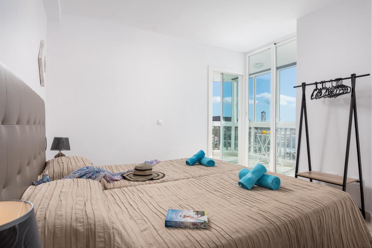 Gorgeous View 2 Bedroom Apartment Las Americas Arona  Exteriér fotografie