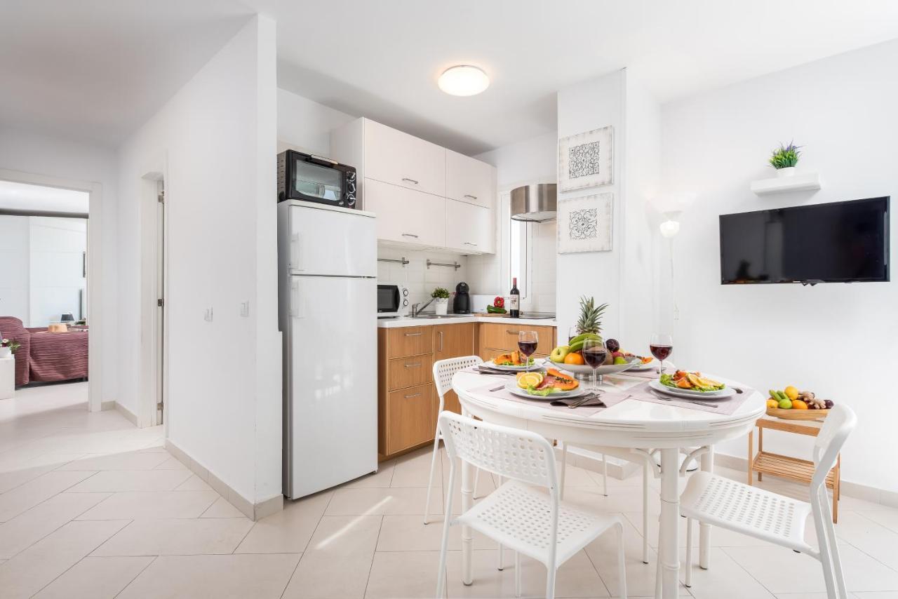 Gorgeous View 2 Bedroom Apartment Las Americas Arona  Exteriér fotografie