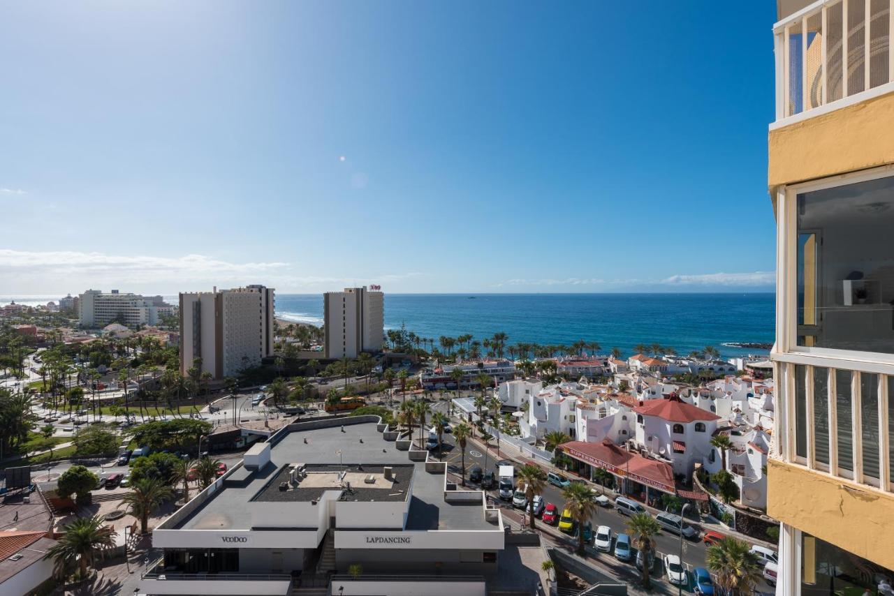 Gorgeous View 2 Bedroom Apartment Las Americas Arona  Exteriér fotografie