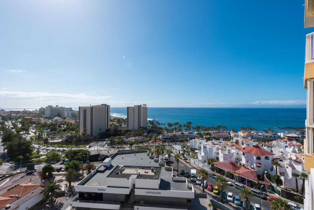 Gorgeous View 2 Bedroom Apartment Las Americas Arona  Exteriér fotografie