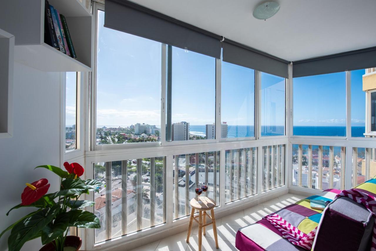Gorgeous View 2 Bedroom Apartment Las Americas Arona  Exteriér fotografie