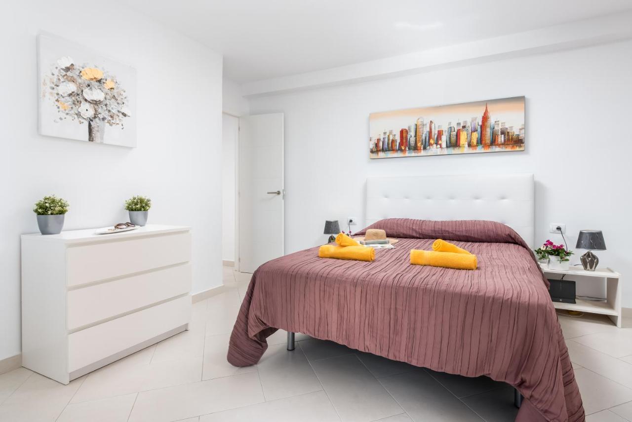 Gorgeous View 2 Bedroom Apartment Las Americas Arona  Exteriér fotografie
