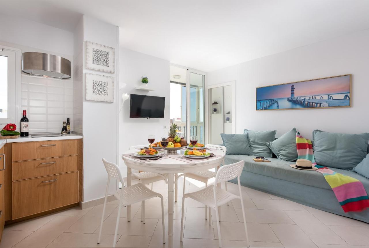 Gorgeous View 2 Bedroom Apartment Las Americas Arona  Exteriér fotografie