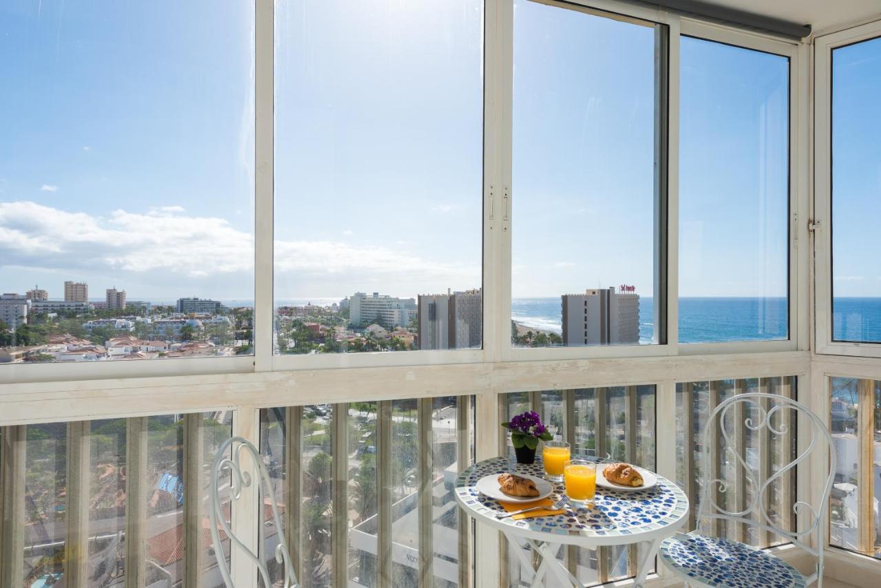 Gorgeous View 2 Bedroom Apartment Las Americas Arona  Exteriér fotografie